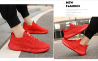 Zapatillas De Correr Para Hombre Zapatos Deportivos Ligeros Y Transpirables Zapatillas De Caminar Cómodas Para Hombre Zapatillas De Jogging Con Flywire - details 18