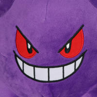 Muñeco De Peluche Gengar Anime Suave Regalo Para Niños Colección De Navidad Cumpleaños Juguete De Peluche Cálido Y Suave - details 1