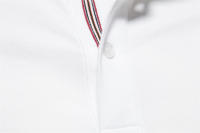 Camisas Polo De Algodón Para Hombre AIOPESON Estilo Casual Manga Corta Solida Nuevo Ropa De Verano Antipelusa - details 18