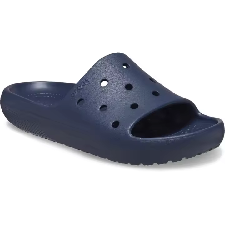 Calzado hombre Chanclas Crocs Chanclas Classic V2 Azul - 1