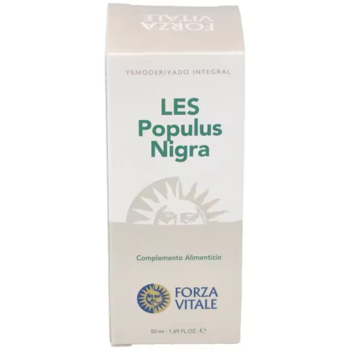 Les Populus Nigra Chopo Negro 50Ml. - 1