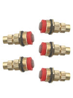 5 PCS Boquilla De Rociador Ajustable 1/2 Pulgada Para Jardín Riego Inundación Sistema De Rociado De Hierba - details 1