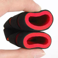 Juego De 4 Piezas De Manillar De Motocicleta Funda Universal Para Manillar Freno Embrague Funda De Esponja Suave Para Motocicletas - details 7