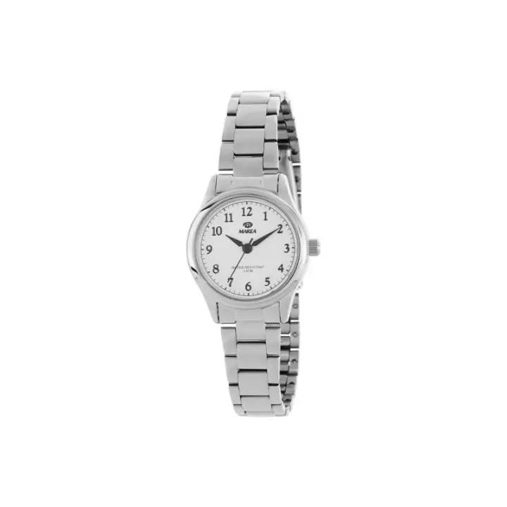 Reloj Marea B41390/1 Mujer Acero clasico 28 mm - 1