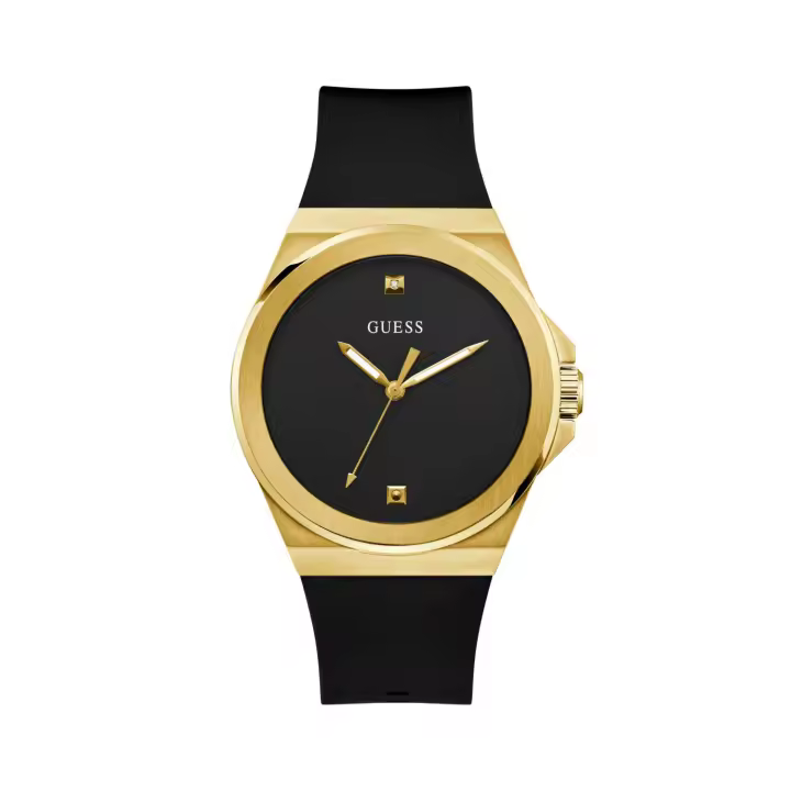 Guess Reloj Vinyl GW0790G1 , para Hombre - 1