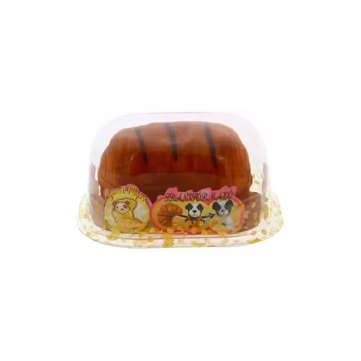 Sweet Pups Surtidos -  Cachorros de peluche transformables - Juguete coleccionables - Regalo ideal para todos los niños -  Edad recomendada  mayores de 5 años. - 1