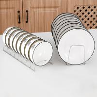 Soporte De Armario Para Cocina Y Comedor En Acero Inoxidable Organizador De Utensilios Multipropósito Para Platos Y Tazas - details 6