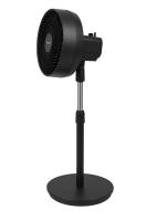 Ventilador de Pie 10 pulgadas y 90W – Potente, Silencioso, Altura Ajustable, 3 Velocidades, Oscilante, Base Estable - details 1