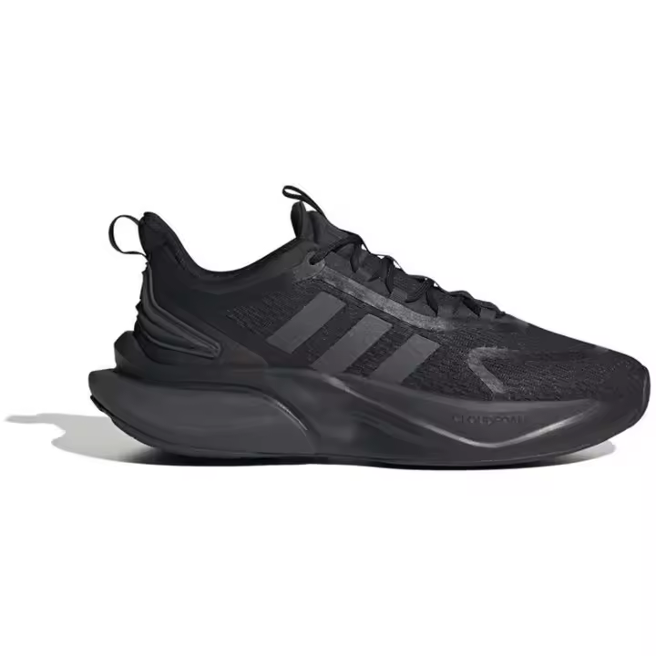 Zapatillas de Running Adidas Alphabounce + para hombre en color negro - 1
