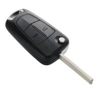 Carcasa De Llave Remota Flip Para Vauxhall Opel Corsa D Astra H Zafira Vectra C Signum Meriva Repuesto De Carcasa De Llave - details 4