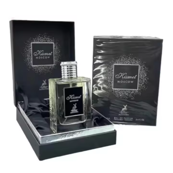 MAISON ALHAMBRA KISMEL MOSCOW EAU DE PARFUM 100ML VAPORIZADOR - 1