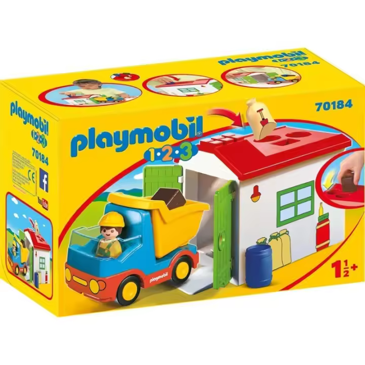 Volquete - 1