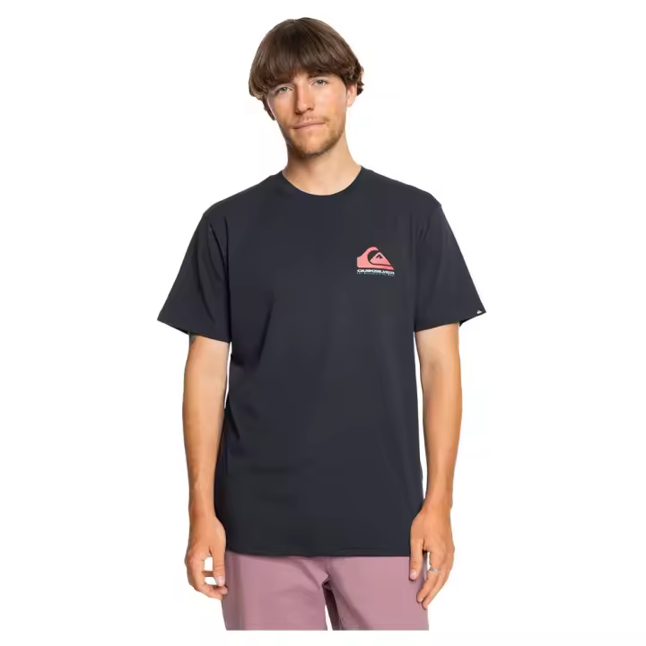 Quiksilver Camiseta De Manga Corta Eye On Horizon - 1