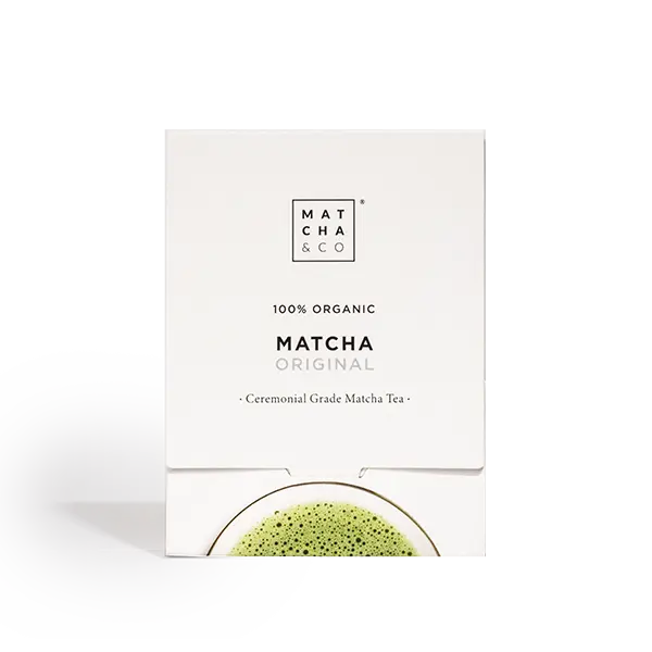 MATCHA ORIGINAL 6 STICKS - 1