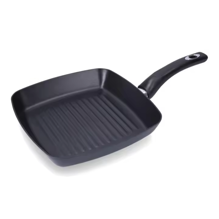 Asadora grill - basic line- whitford tecnology - 24x24cm - edm - 1