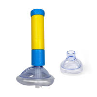 Dispositivo Antigolpe Portable Mejorado Para La Vida Guardia De La Vida Con Succión Vac Antichoke Kit De Primeros Auxilios Para Niños Y Adultos - details 3