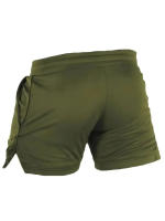 Shorts De Verano Para Hombres Fitness Running Deporte Ropa De Correr Shorts De Gimnasio Caminos Senderismo Polyester Impresión Talla True - details 14
