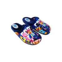 Eva Zorteon- Zapatillas de casa con Dibujo de legos x fortnite, marca ALCALDE . - details 4
