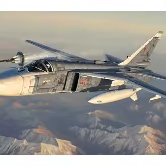 TROMPETER 01673 SU-24M FENCER D 1/72 - 1