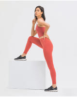 Leggings De Yoga SHINBENE 25" CLASICO 3.0 Suaves Y Cómodas Para Gimnasio Fitness Tights De Cintura Alta Para Mujeres - details 43