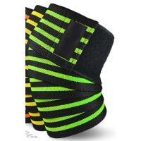 Pareja De Almohadillas De Rodilla Para Gimnasio Ejercicio De Levantamiento De Pesas Fitness Sentadillas Protección Rodilla Elástica Para Entrenamiento - details 4