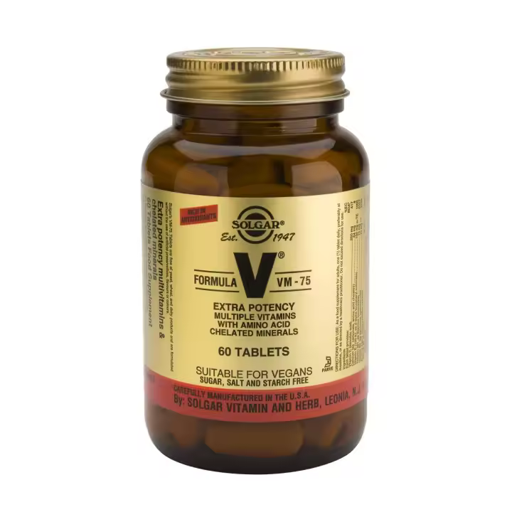 Formula Vm 75 (Uno Al Dia) 30Comp - 1