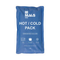 MSD - Bolsa de Gel Frio y Calor Reutilizable  25 x 15 cm - Bolsa de Gel para Congelador y Microondas - details 0