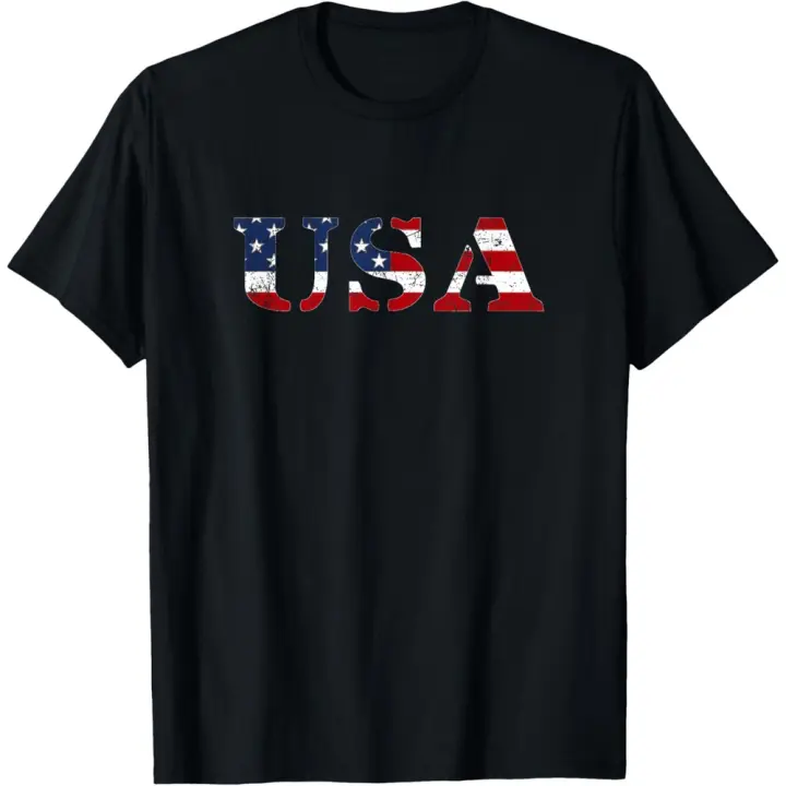 Camiseta de Manga Corta, 100% Algodón, Ropa Unisex para Hombres y Mujeres en 5 Tallas, Camiseta Negra, Cuello redondo con estampado. - 1