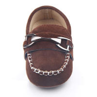Zapatos Para Bebé Niño Y Niña De 0-9-18M Suela De Algodón Suave Antideslizante Estilo Slip-on Primavera Y Otoño Zapatos Para Caminar - details 7