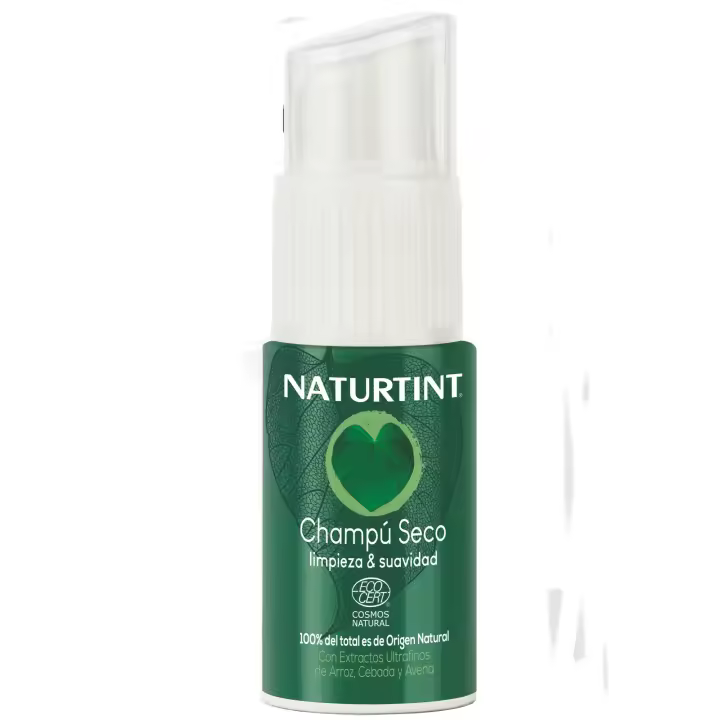 Naturtint Champu Seco Eco 20 G - 1