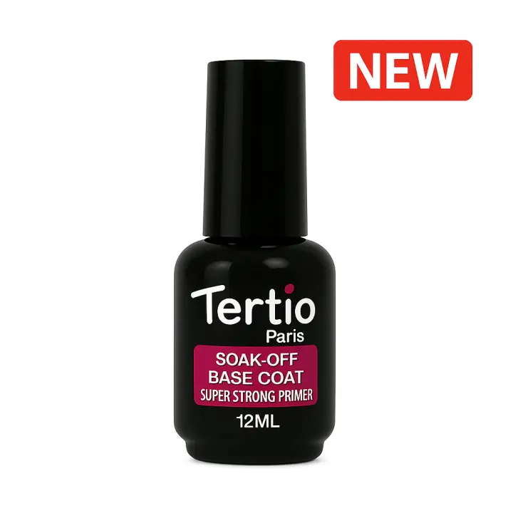TERTIO Base Coat Super Strong Primer 12ml - 1