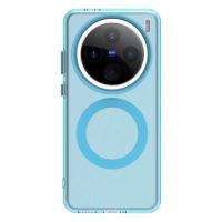 Funda De Teléfono Magnética Transparente Y Colorida Para Vivo X200 pro Mini Carga Inalámbrica Protectora Antigolpes Y Antiarrugas - details 9