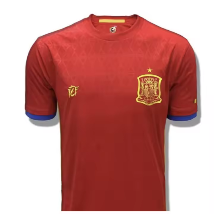 EQUIPACIÓN PARA NIÑOS SELECCION ESPAÑOLA DE FUTBOL EUROCOPA RFEF - 1