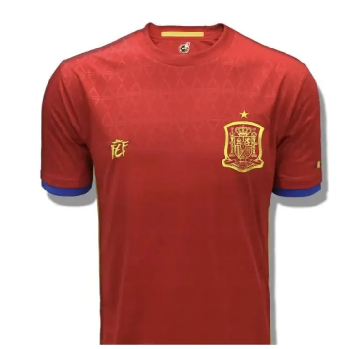 EQUIPACIÓN PARA NIÑOS SELECCION ESPAÑOLA DE FUTBOL EUROCOPA RFEF - 1