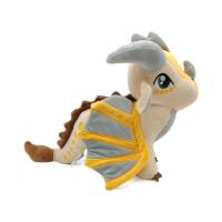 Juguete De Peluche Dragón De Viaje a Las Nubes Compaño De Color De Huevo Suave Y Dulce Regalo Especial Para Niños Y Niñas Decoración De Habitación - details 0