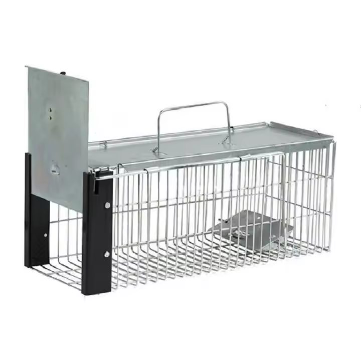 Copele Jaula Trampa para ratas 90217 16x41x17 cm - 1