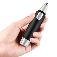 Afeitadora Eléctrica Para Nariz Y Cejas Trimmer De Pelo Nasal Limpiador De Pelo Nasal Herramienta De Aseo Personales - details 4