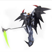 Modelo De Robot Unicornio Hell Reaper 1/144 De Bandai Juguete De Artesanía Para Adultos Decoración De Escritorio Regalo De Navidad - details 2