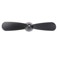 Hoja De Remolino De Plástico Para Barco Negro 30*5cm Accesorio De Repuesto De Alta Calidad Para Motores/Pedales Y Kayak - details 0