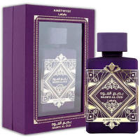 Badee al Oud Amethyst Eau de Parfum mujer - Lattafa - details 1