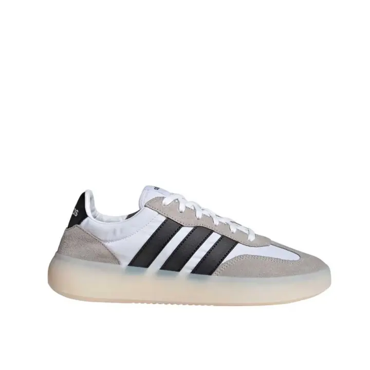 Zapatilla Adidas Barrera Decode Bco Gris - 1