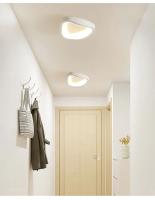 Luz De Techo LED Minimalista Para Entrada De Pasillo Sala De Estar Dormitorio Estudio Iluminación Interior Moderna Decorativa - details 3
