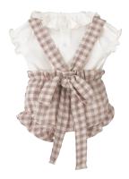 Conjunto bebé niña Calamaro con camiseta y ranita - 11126 - details 0