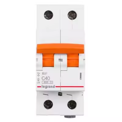 Automático Legrand 419930 magnetotérmico 1 mas neutro 40A - 1