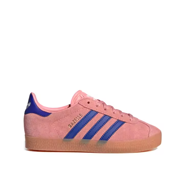 Adidas - Gazelle C rosa/púrpura ID6556 - 1
