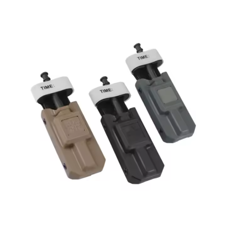 Torniquete Táctico Militar De Emergencia Exterior Con Bolsa De Sangre Y Caja De Almacenamiento Para Gatos Kit Médico MOLLE - 1