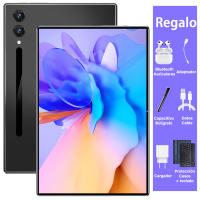 Nueva tableta S10 pro 5G Android 13.0 nueva tableta de 10,1 pulgadas 16GB Ram 1tb ROM tableta píxeles 5MP 13mp 14 Batería nuclear 20000 ma WiFi Bluetooth Network tableta de doble tarjeta - details 11