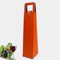Bolsa De Líquido Para Botella De Vino Ecológica De Cuero Sintético Reutilizable Para Almacenamiento Y Regalo De Fiesta - details 7