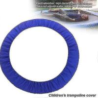 Kids Trampoline Replacement Safety Pad 32-60inch Trampoline Spring Frame Cover With Sponge - details 1