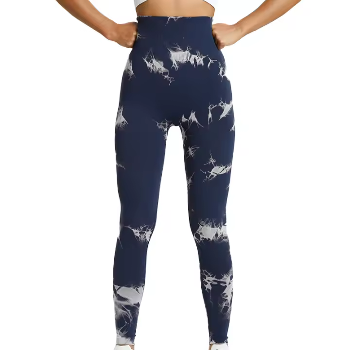 FREES COPES Alta elasticidad para mujer Levantamiento de glúteos: pantalones cómodos y transpirables, leggings de yoga sin costuras - 1